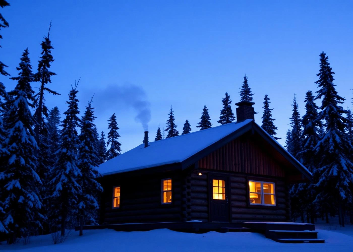 Cabins & Lodges