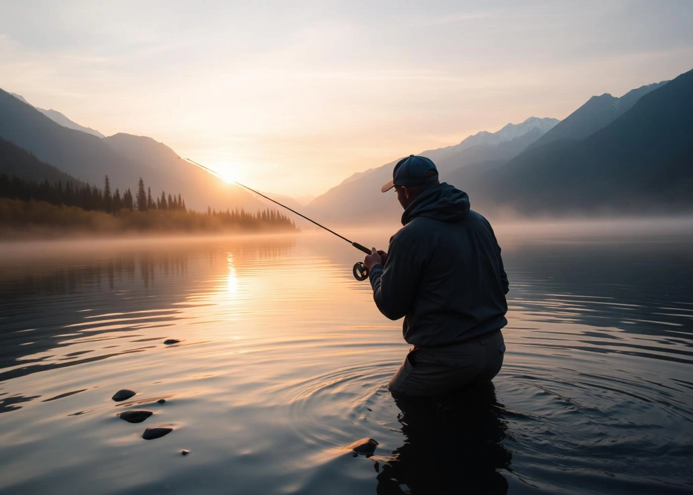 Fishing