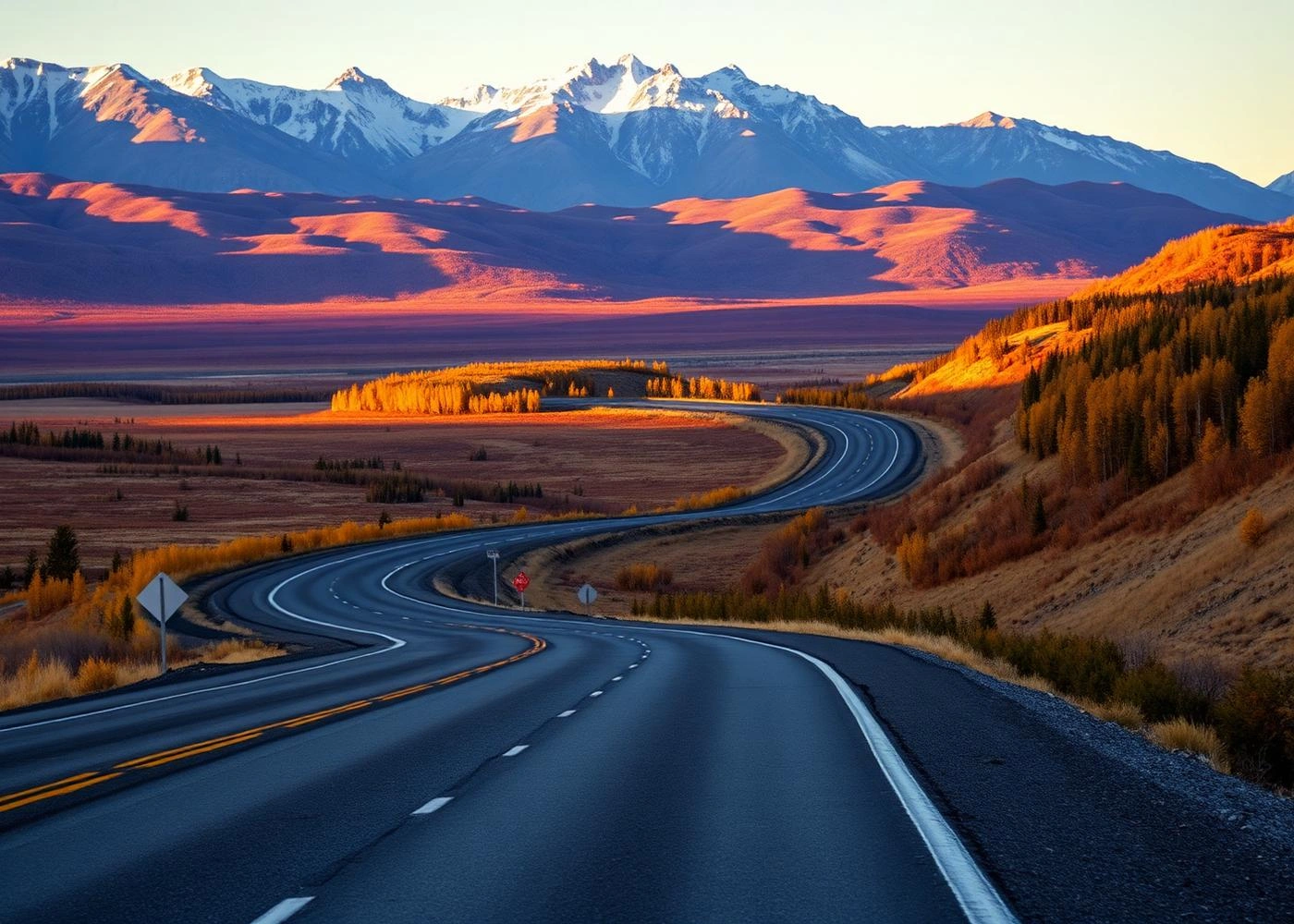Road Trips